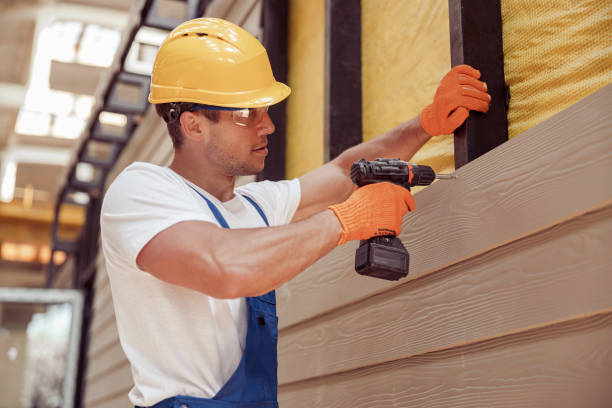 Best Vinyl Siding Installation  in Charlotte, MI